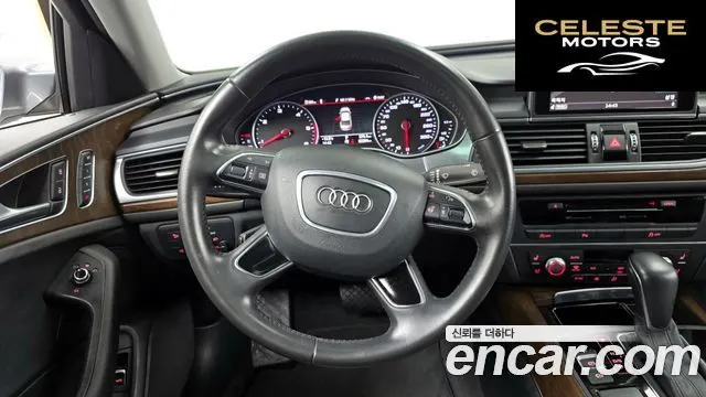AUDI A6 35 TDI Premium 2016 — photo 13 sur 20