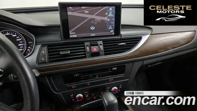 AUDI A6 35 TDI Premium 2016 — photo 14 sur 20