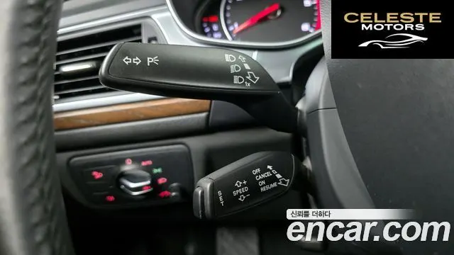 AUDI A6 35 TDI Premium 2016 — photo 17 sur 20