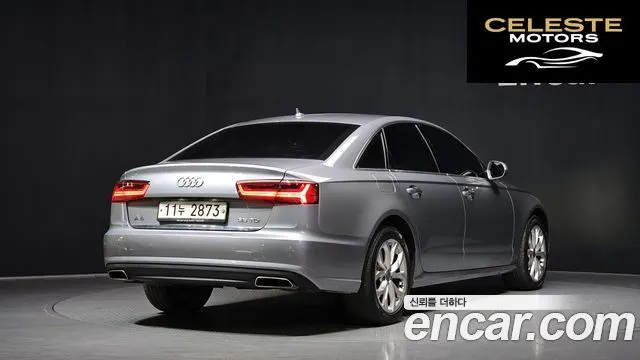 AUDI A6 35 TDI Premium 2016 — photo 2 sur 20