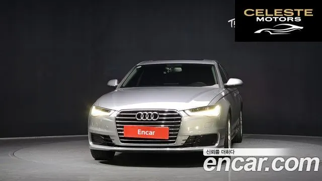 AUDI A6 35 TDI Premium 2016 — photo 3 sur 20