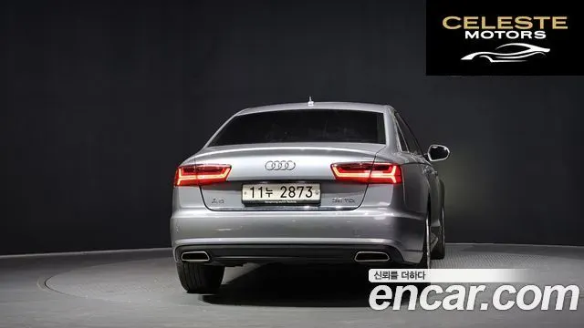 AUDI A6 35 TDI Premium 2016 — photo 4 sur 20