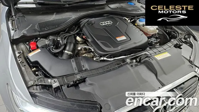 AUDI A6 35 TDI Premium 2016 — photo 6 sur 20