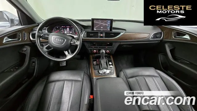 AUDI A6 35 TDI Premium 2016 — photo 7 sur 20