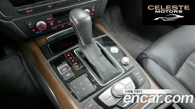 AUDI A6 35 TDI Premium 2016 — photo 9 sur 20