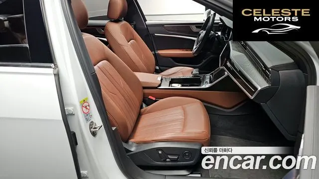 AUDI A6 (C8) 45 TFSI Premium 2021 — photo 10 sur 20