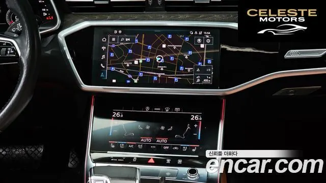 AUDI A6 (C8) 45 TFSI Premium 2021 — photo 14 sur 20