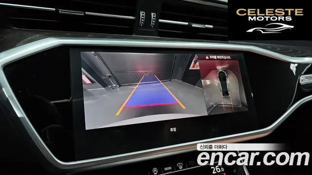 AUDI A6 (C8) 45 TFSI Premium 2021 — photo 15 sur 20