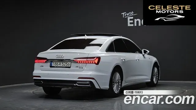 AUDI A6 (C8) 45 TFSI Premium 2021 — photo 2 sur 20