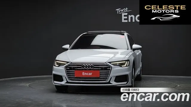 AUDI A6 (C8) 45 TFSI Premium 2021 — photo 3 sur 20
