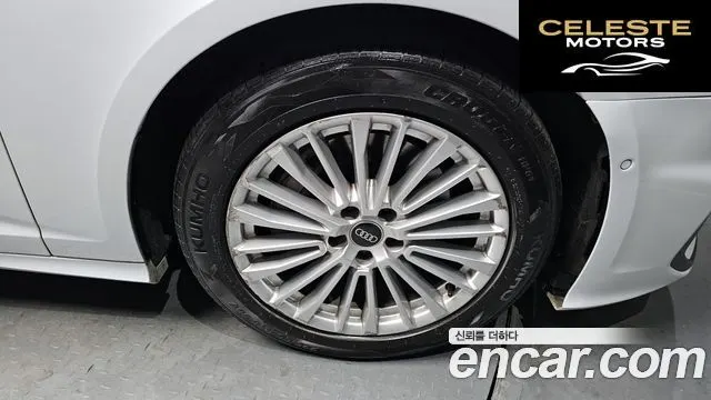 AUDI A6 (C8) 45 TFSI Premium 2021 — photo 5 sur 20
