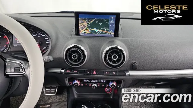 AUDI A3 35 TDI Dynamic Sportback 2015 — photo 14 sur 20