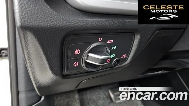 AUDI A3 35 TDI Dynamic Sportback 2015 — photo 19 sur 20