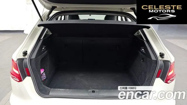 AUDI A3 35 TDI Dynamic Sportback 2015 — photo 20 sur 20