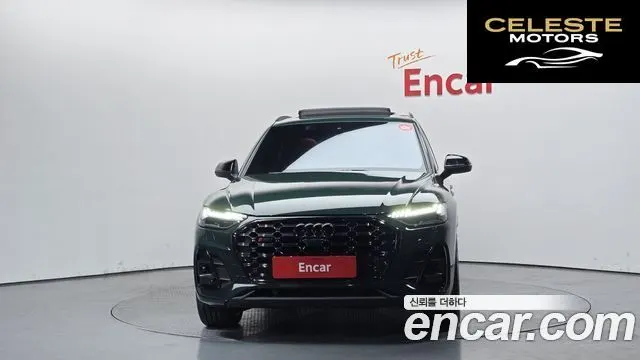 AUDI SQ5 (FY) 3.0 TFSI Quattro Sportback 2023 — photo 3 sur 20