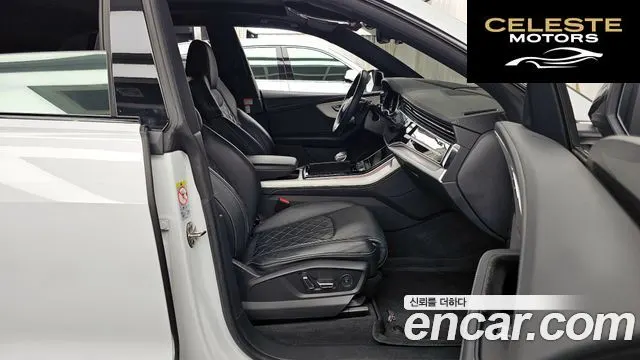 AUDI Q8 (4M) 55 TFSI Quattro Premium 2021 — photo 10 sur 20