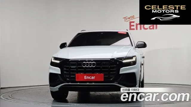 AUDI Q8 (4M) 55 TFSI Quattro Premium 2021 — photo 2 sur 20