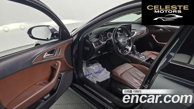 AUDI A6 35 TDI Quattro Premium 2016 — photo 11 sur 20