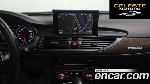 AUDI A6 35 TDI Quattro Premium 2016 — photo 14 sur 20