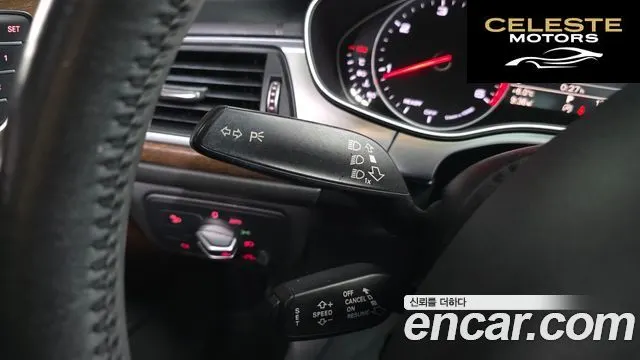 AUDI A6 35 TDI Quattro Premium 2016 — photo 19 sur 20