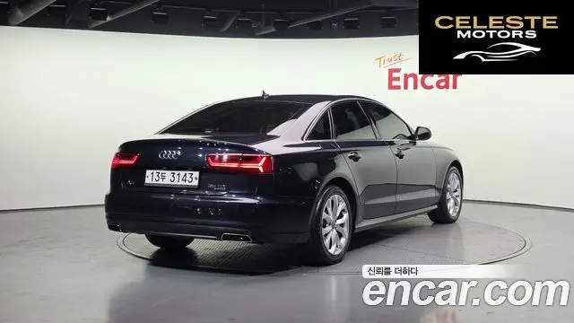 AUDI A6 35 TDI Quattro Premium 2016 — photo 2 sur 20