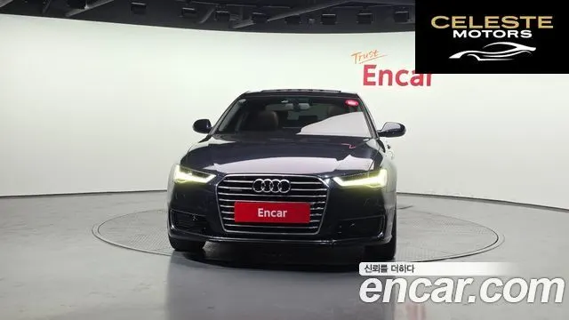 AUDI A6 35 TDI Quattro Premium 2016 — photo 3 sur 20