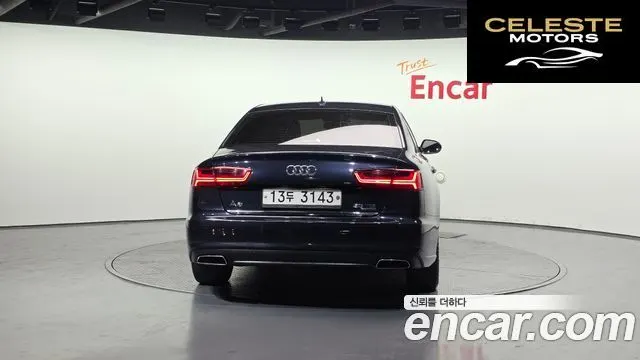 AUDI A6 35 TDI Quattro Premium 2016 — photo 4 sur 20