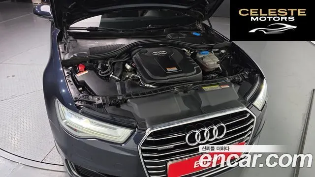 AUDI A6 35 TDI Quattro Premium 2016 — photo 6 sur 20