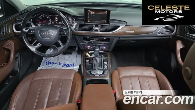 AUDI A6 35 TDI Quattro Premium 2016 — photo 7 sur 20