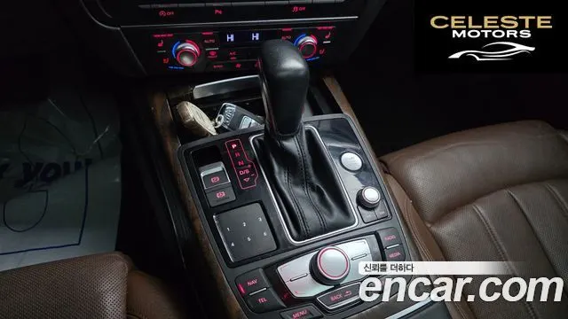AUDI A6 35 TDI Quattro Premium 2016 — photo 9 sur 20