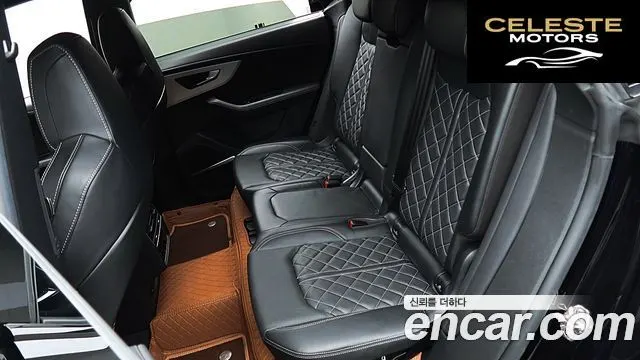 AUDI Q8 (4M) 55 TFSI Quattro Premium 2021 — photo 10 sur 26