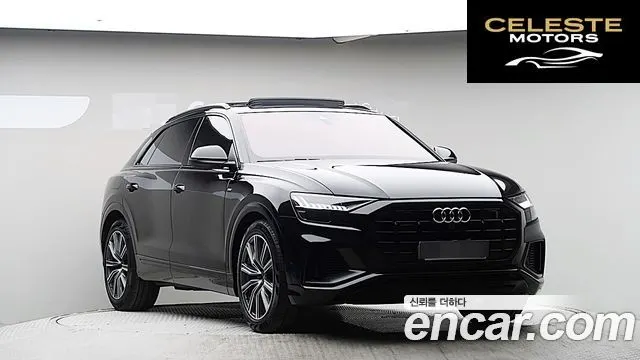 AUDI Q8 (4M) 55 TFSI Quattro Premium 2021 — photo 3 sur 26