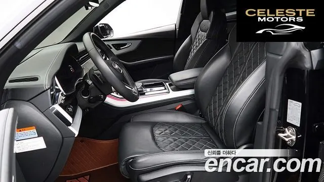 AUDI Q8 (4M) 55 TFSI Quattro Premium 2021 — photo 9 sur 26