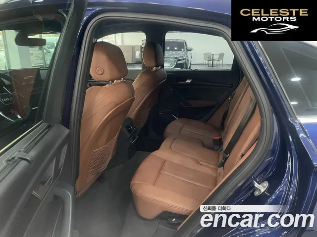 AUDI Q5 (FY) 40 TDI Quattro Premium Sportback 2023 — photo 11 sur 26