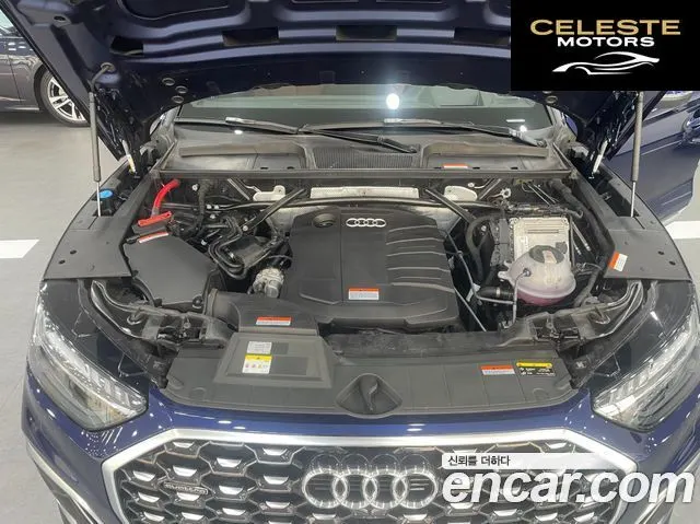 AUDI Q5 (FY) 40 TDI Quattro Premium Sportback 2023 — photo 6 sur 26
