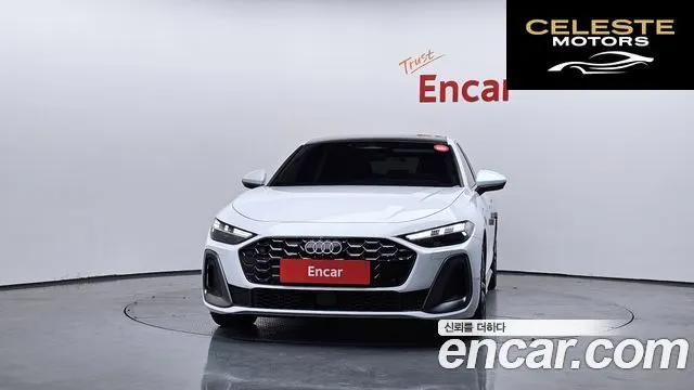 AUDI A5 (B10) 40 TFSI Quattro S Line 2025 — photo 3 sur 20