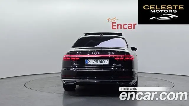 AUDI A8 (D5) 60 TFSI Quattro LWB 2020 — photo 4 sur 20