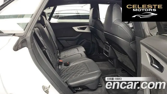 AUDI Q8 (4M) 55 TFSI Quattro Premium 2021 — photo 11 sur 20