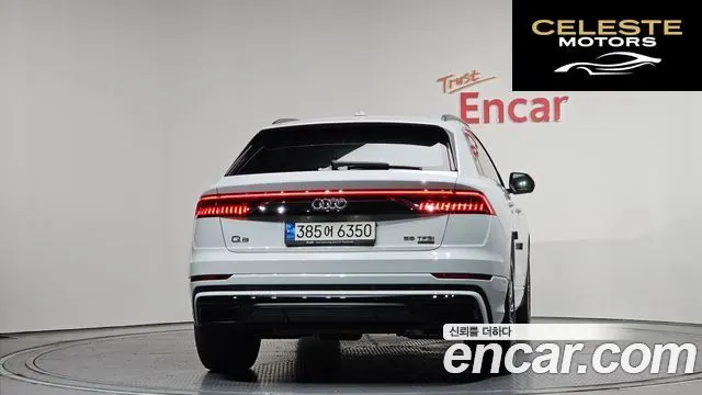AUDI Q8 (4M) 55 TFSI Quattro Premium 2021 — photo 3 sur 20