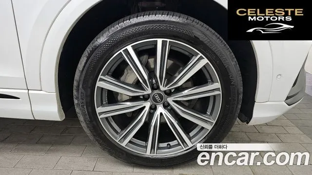 AUDI Q8 (4M) 55 TFSI Quattro Premium 2021 — photo 4 sur 20
