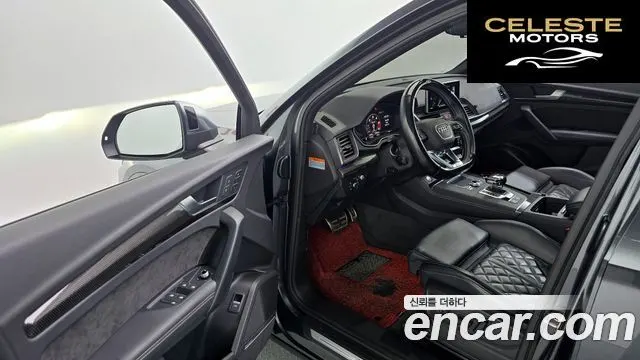 AUDI SQ5 (FY) 3.0 TDI Quattro 2020 — photo 10 sur 20