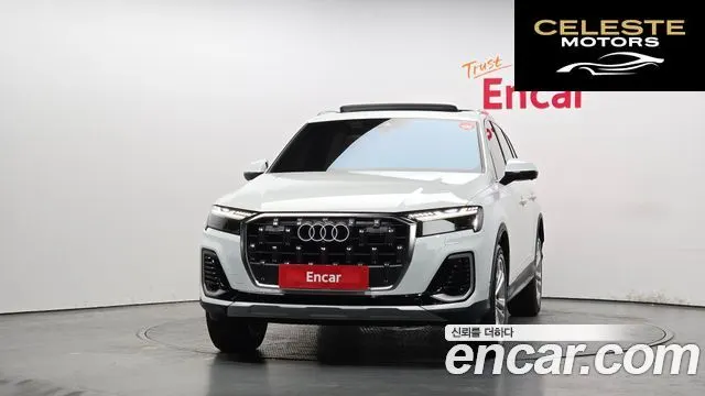 AUDI Q7 (4M) 55 TFSI Quattro 2025 — photo 3 sur 20