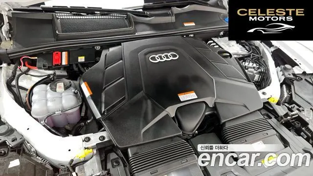AUDI Q7 (4M) 55 TFSI Quattro 2025 — photo 6 sur 20