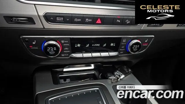 AUDI Q7 (4M) 45 TFSI Quattro 2019 — photo 16 sur 20