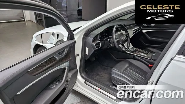 AUDI A6 (C8) 45 TFSI Premium 2020 — photo 10 sur 20