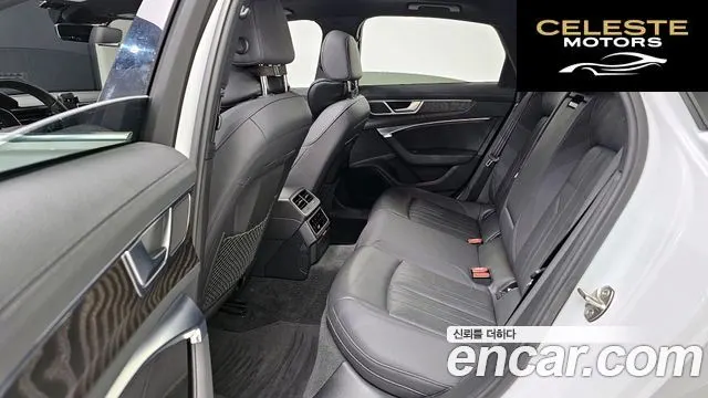 AUDI A6 (C8) 45 TFSI Premium 2020 — photo 12 sur 20