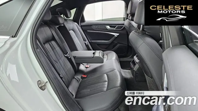 AUDI A6 (C8) 45 TFSI Premium 2020 — photo 13 sur 20