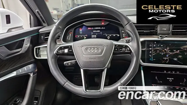 AUDI A6 (C8) 45 TFSI Premium 2020 — photo 14 sur 20