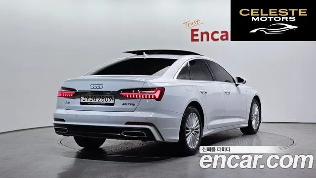 AUDI A6 (C8) 45 TFSI Premium 2020 — photo 2 sur 20