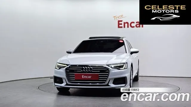 AUDI A6 (C8) 45 TFSI Premium 2020 — photo 3 sur 20